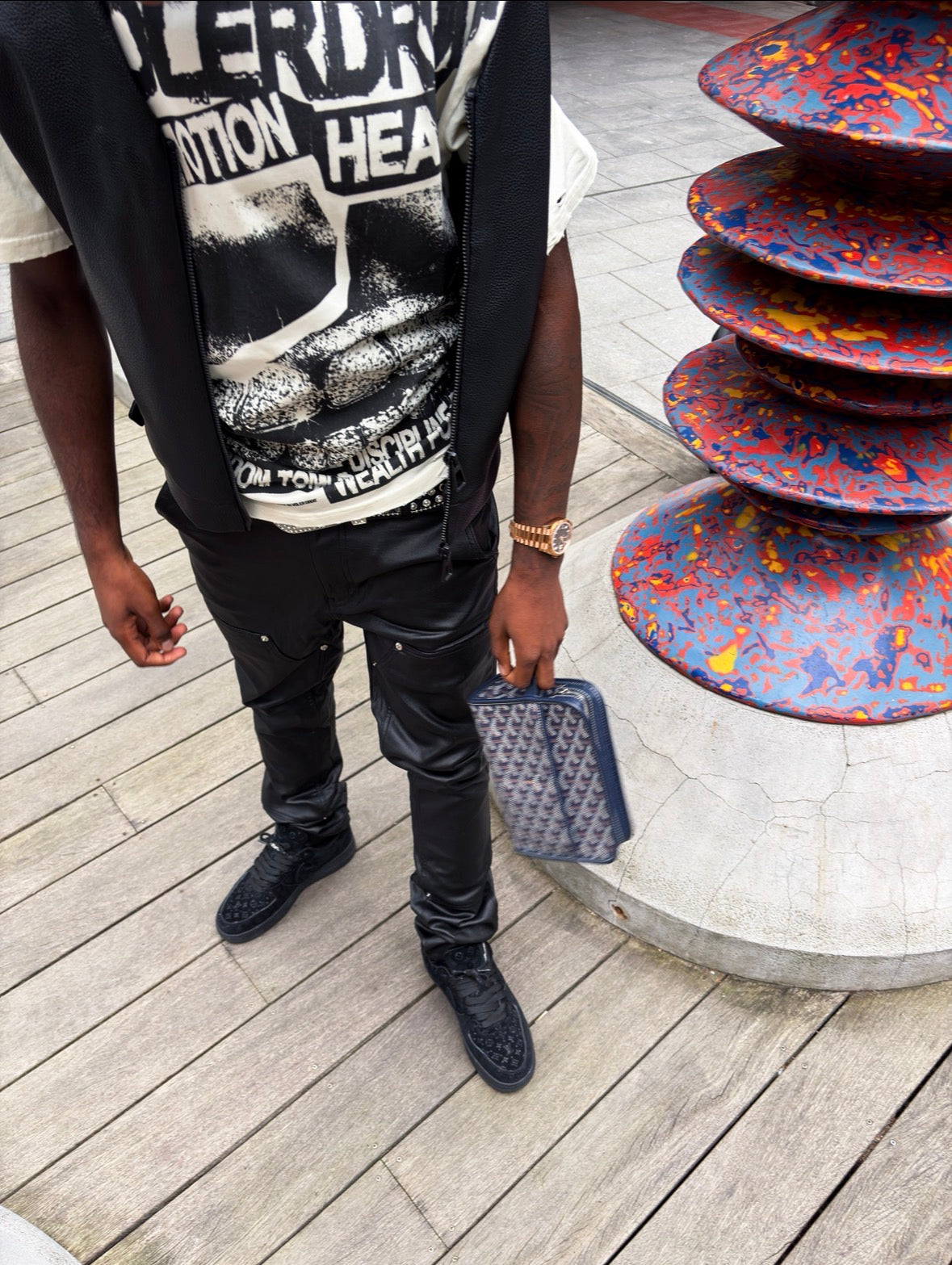 MOTION HEALS TEE