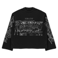 G89 WAFFLE KNIT TEE