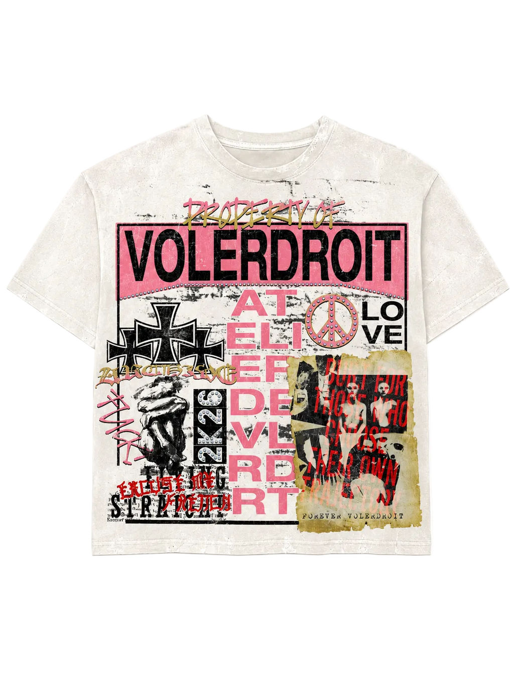 ATELIER ARCHIVE TEE