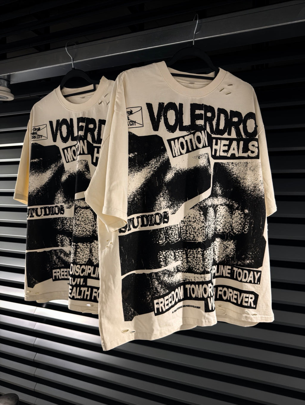 MOTION HEALS TEE