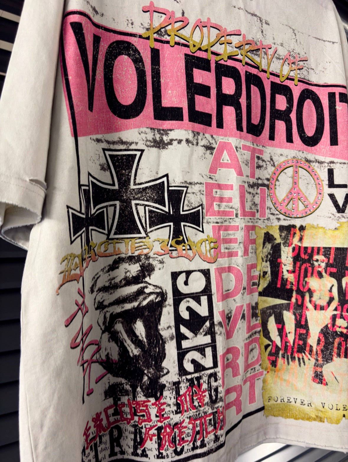 ATELIER ARCHIVE TEE
