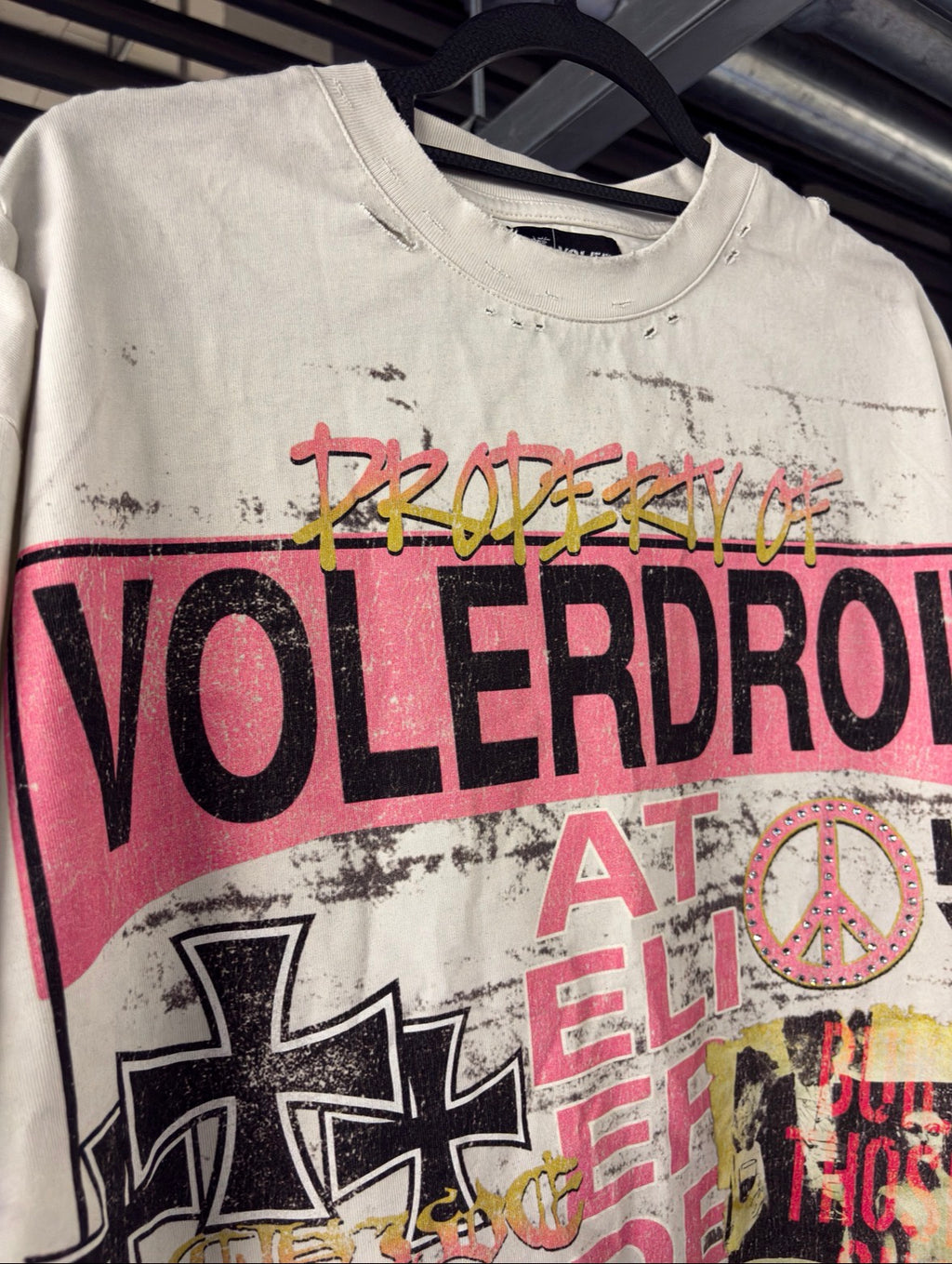 ATELIER ARCHIVE TEE
