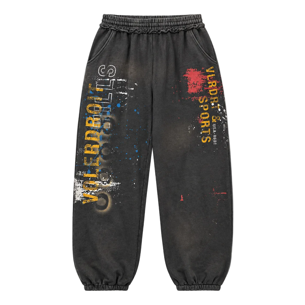 NARDO FRAY JOGGERS