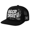 BLACK SIGNATURE HAT (PRE-ORDER)