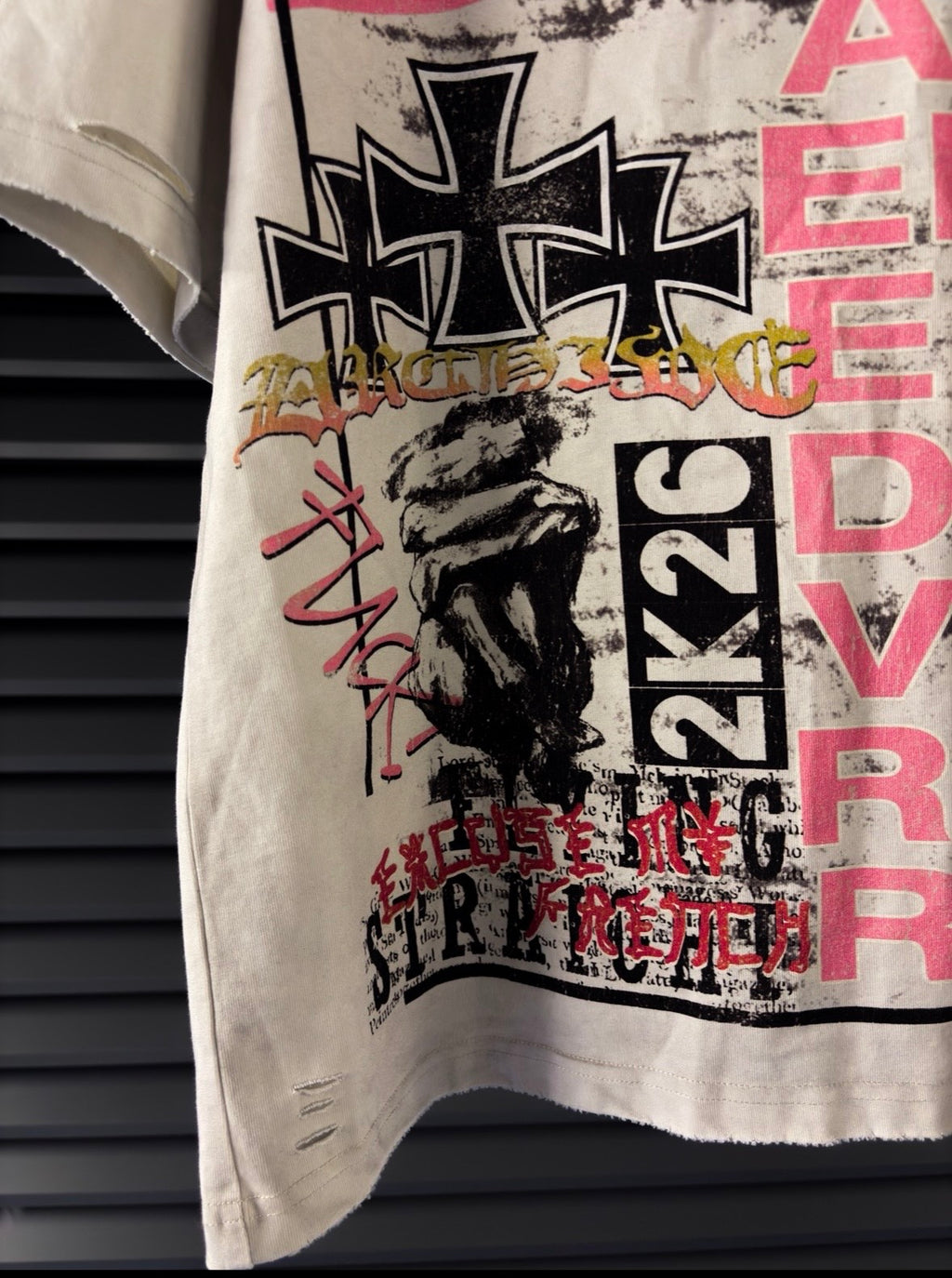ATELIER ARCHIVE TEE