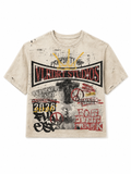 VINTAGE CONCRETE TEE (LIMITED EDITION)
