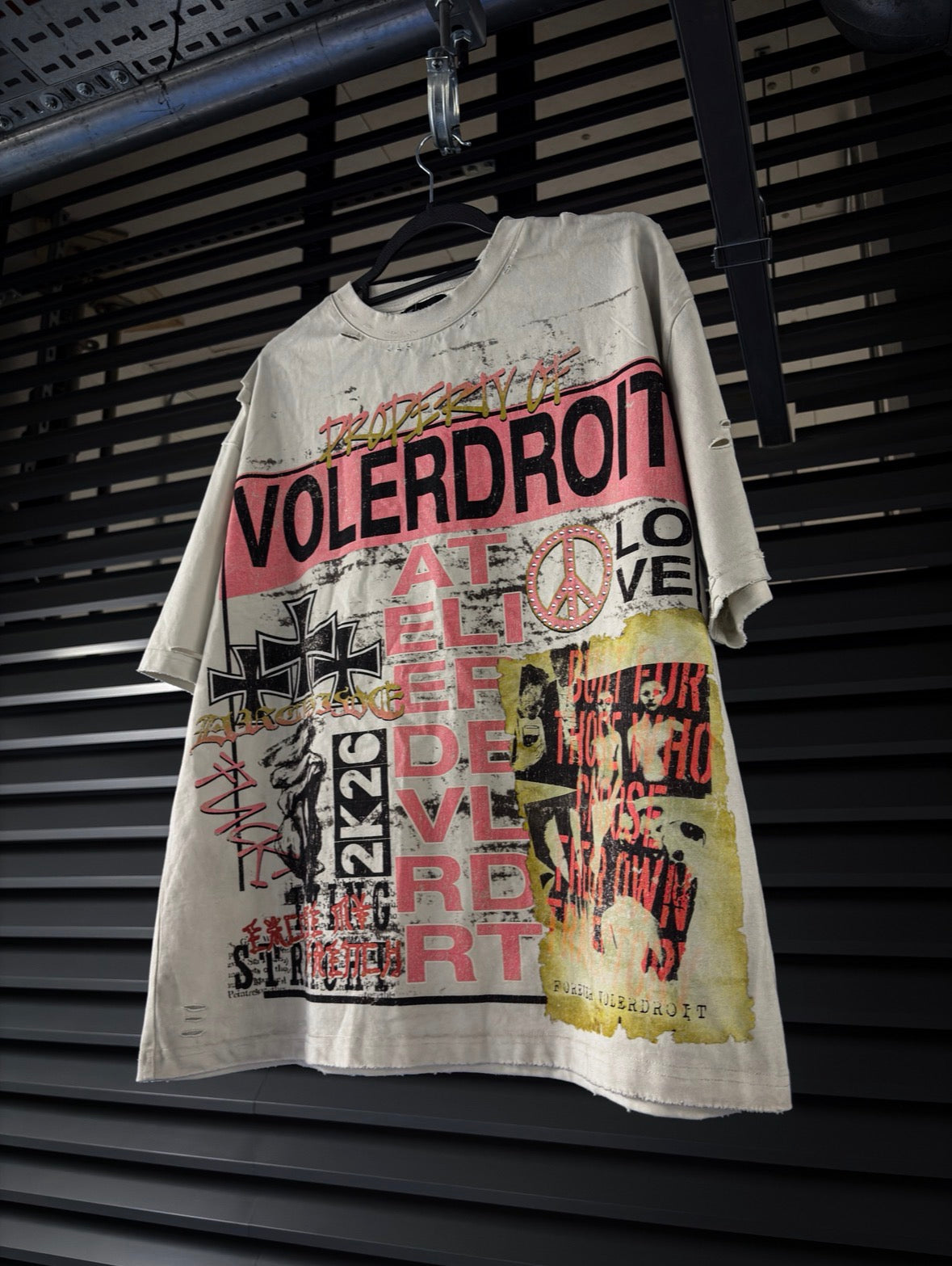 ATELIER ARCHIVE TEE