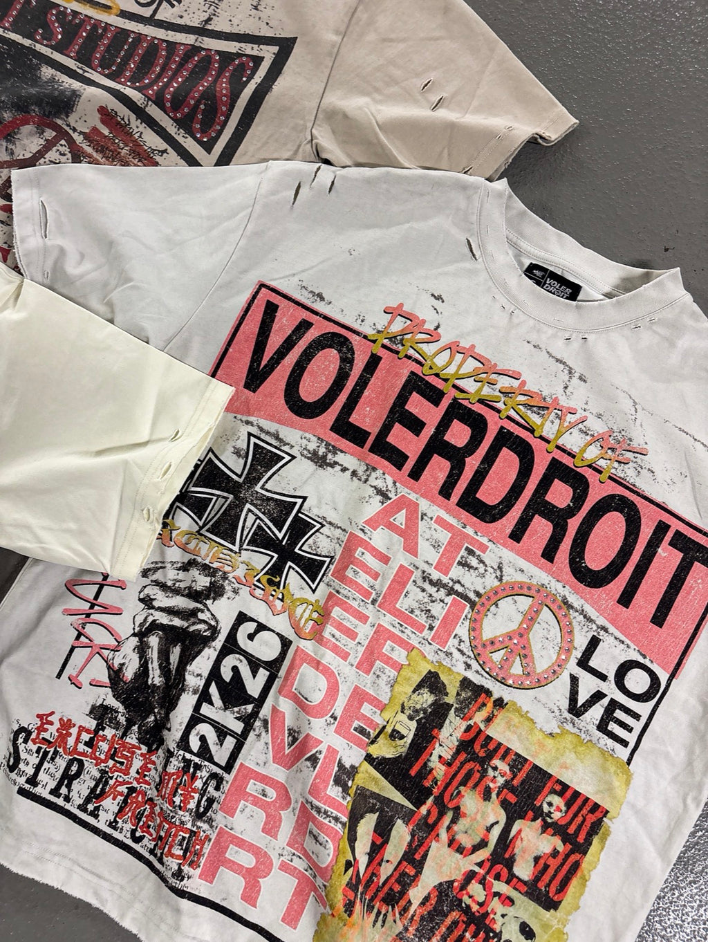ATELIER ARCHIVE TEE