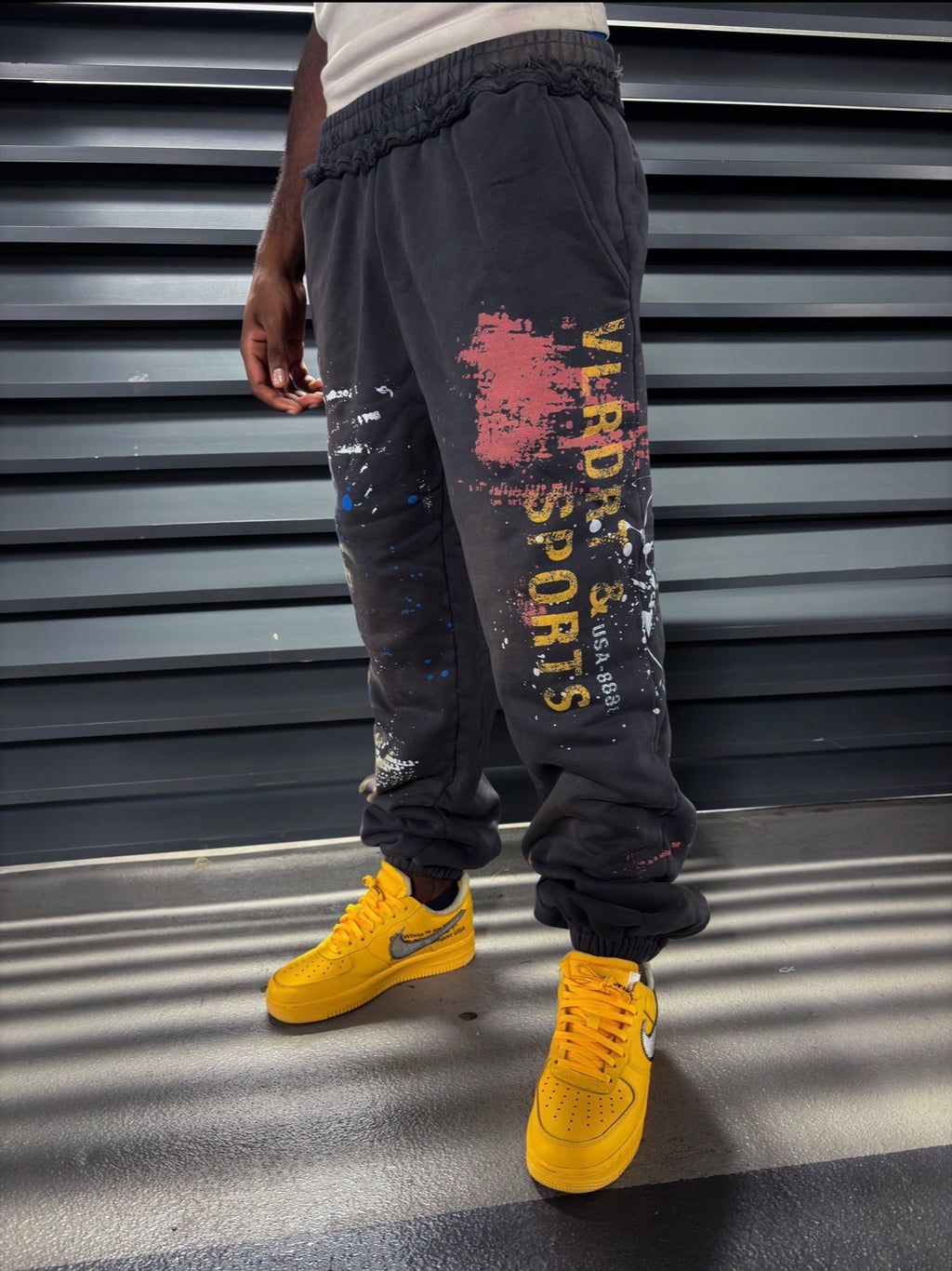 NARDO FRAY JOGGERS
