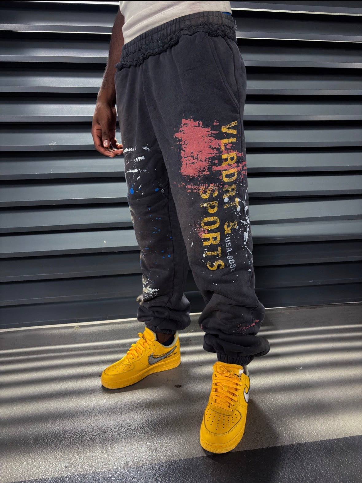 NARDO FRAY JOGGERS