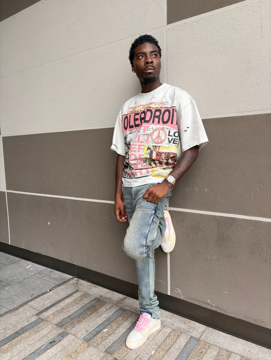 ATELIER ARCHIVE TEE