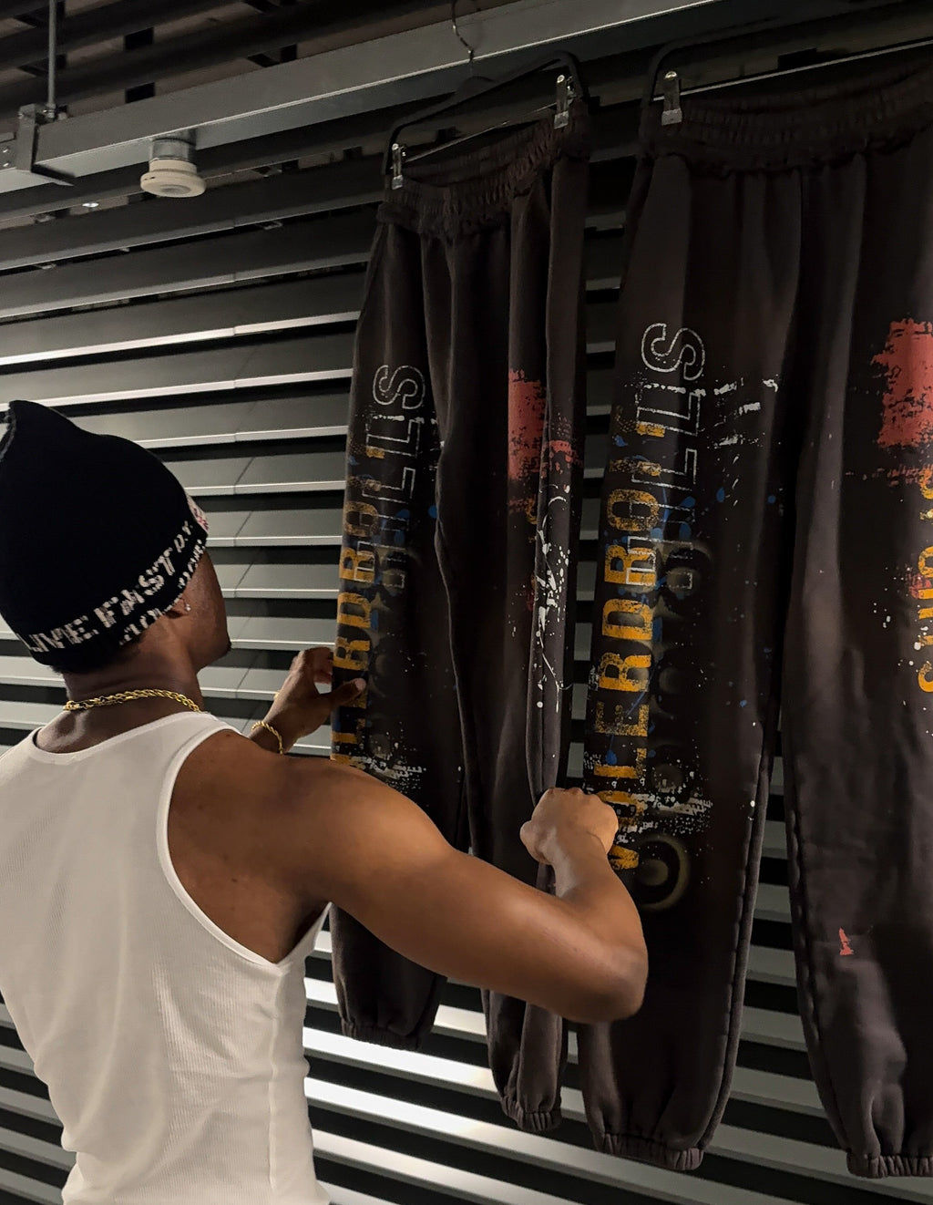 NARDO FRAY JOGGERS