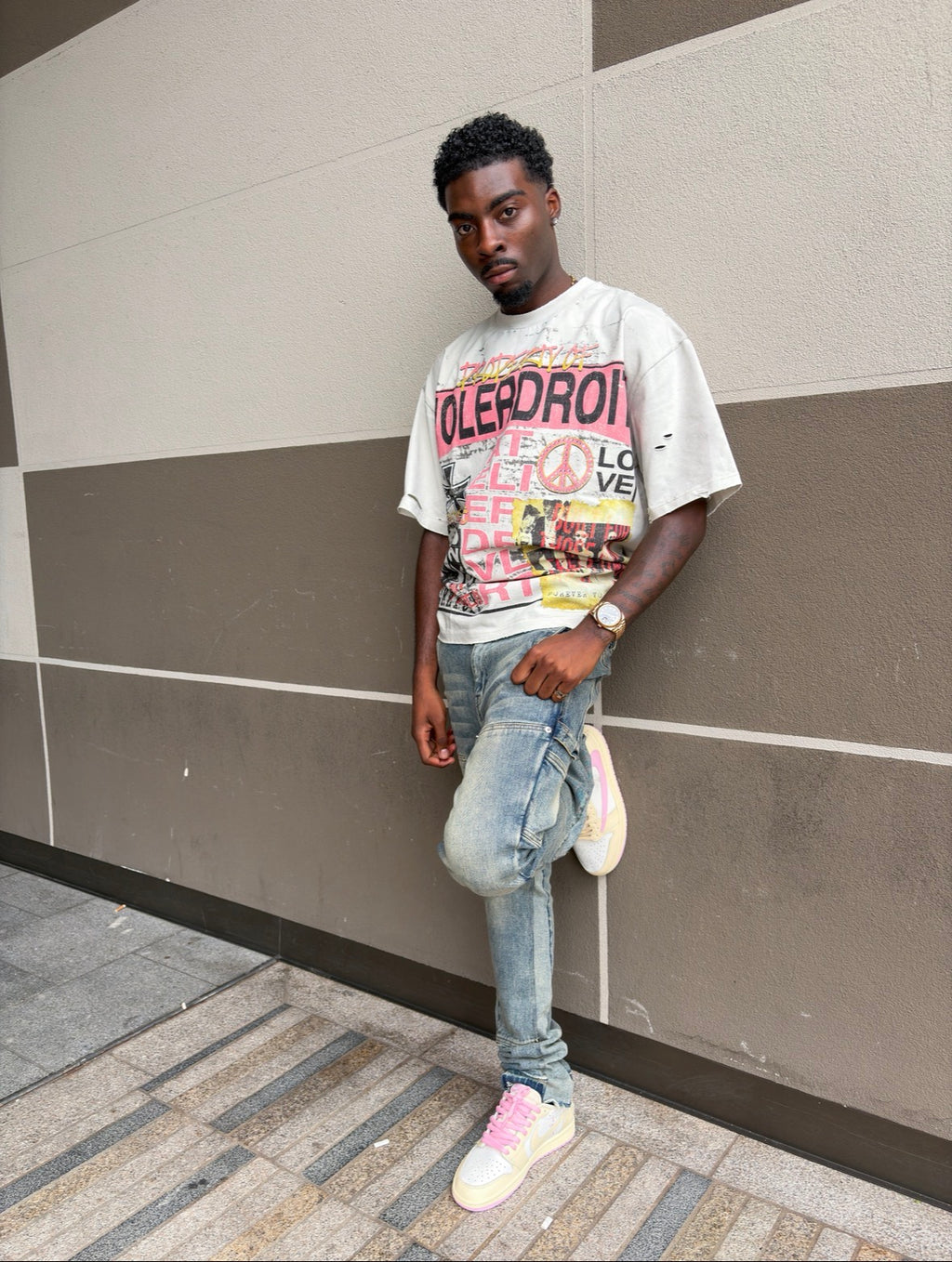 ATELIER ARCHIVE TEE