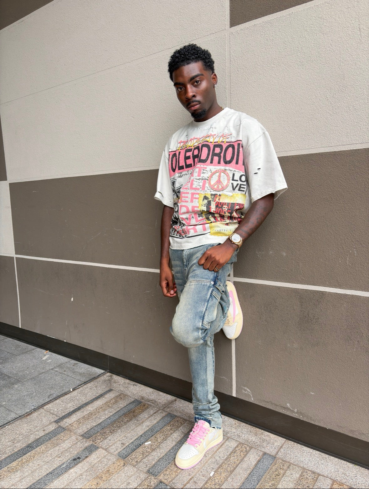 ATELIER ARCHIVE TEE