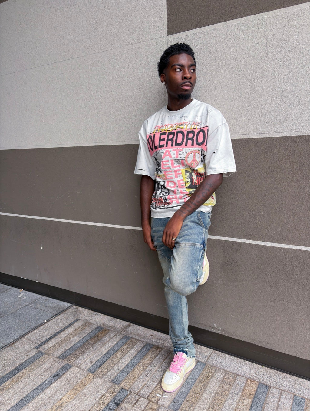 ATELIER ARCHIVE TEE