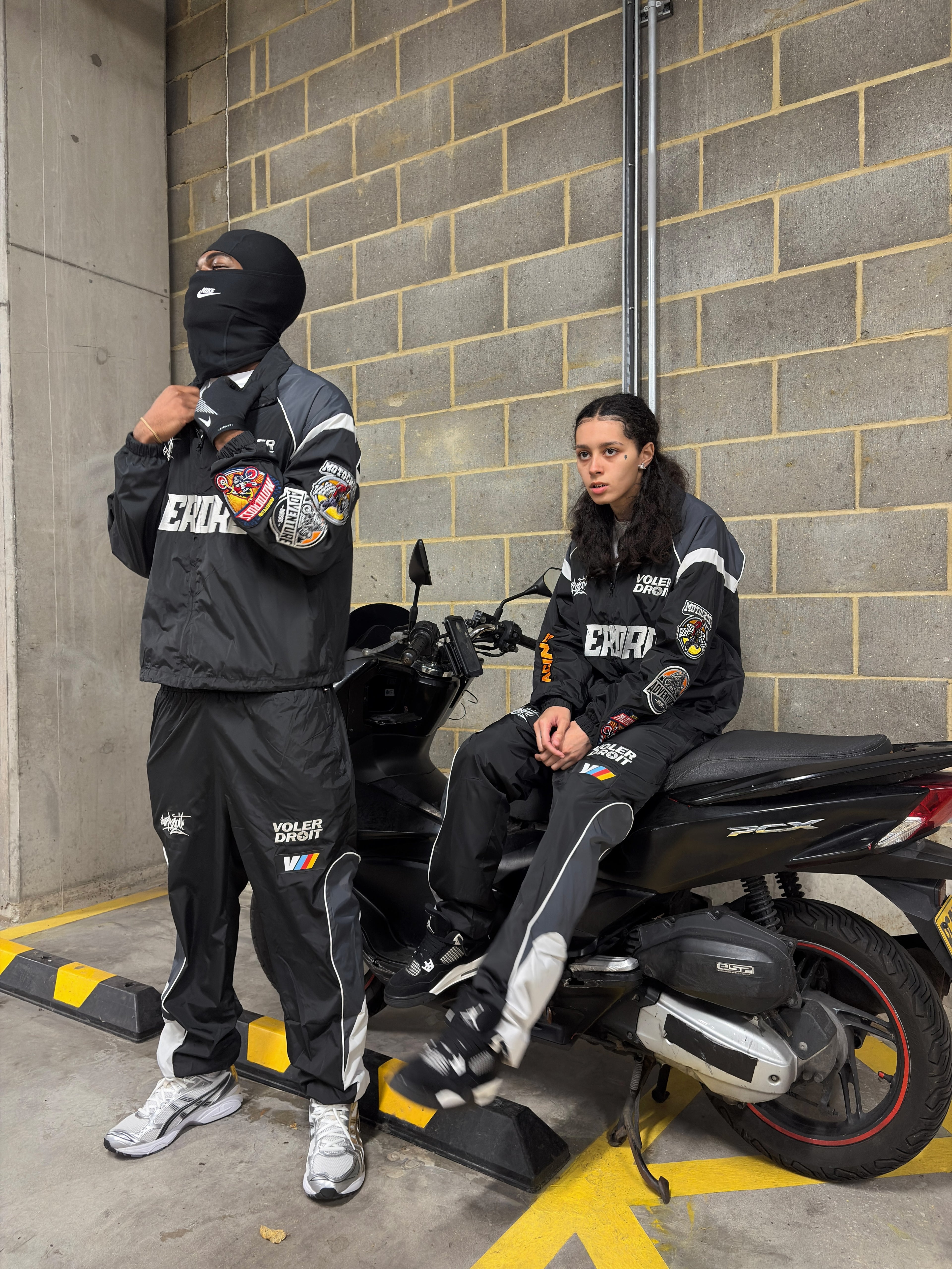 "NFS" RACER TRACKSUIT