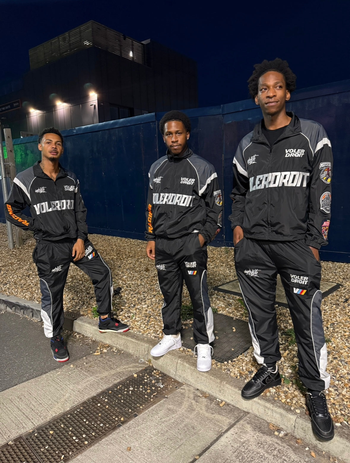 "NFS" RACER TRACKSUIT