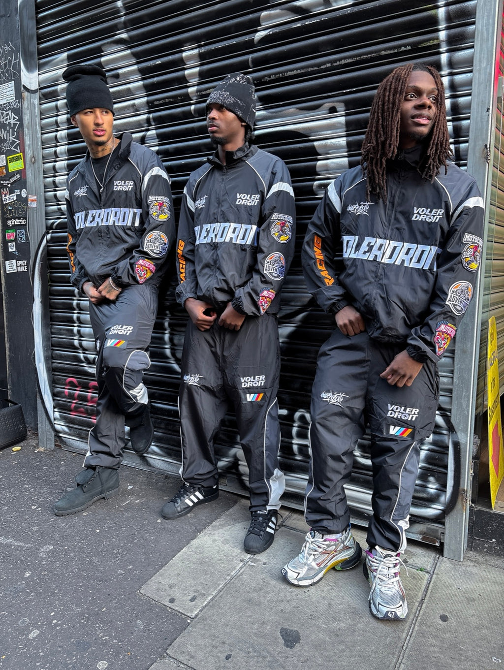"NFS" RACER TRACKSUIT