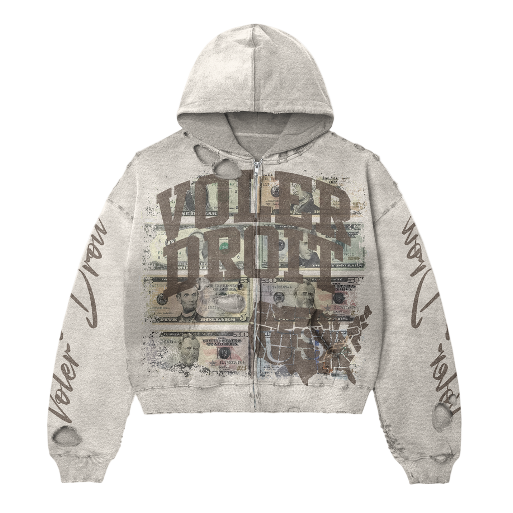 SANDSTORM HOODIE