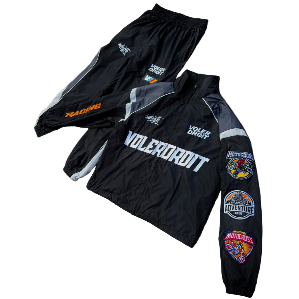 "NFS" RACER TRACKSUIT